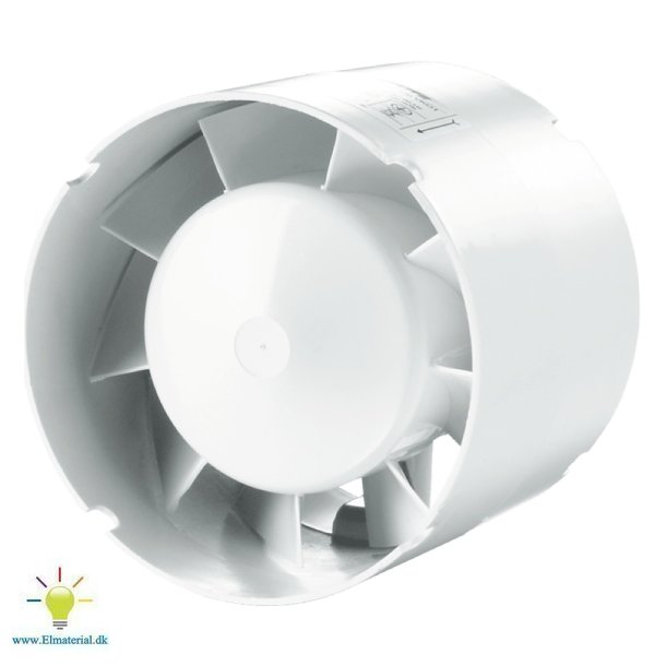 Kanalventilator 100 L Vko