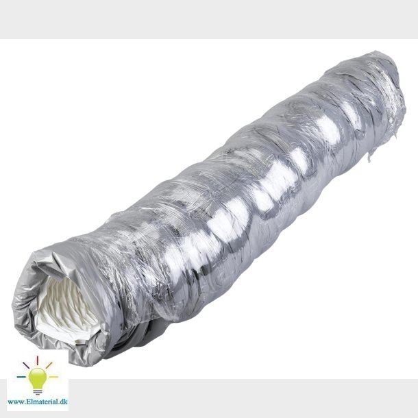 Flexslange Isoleret 102Mm