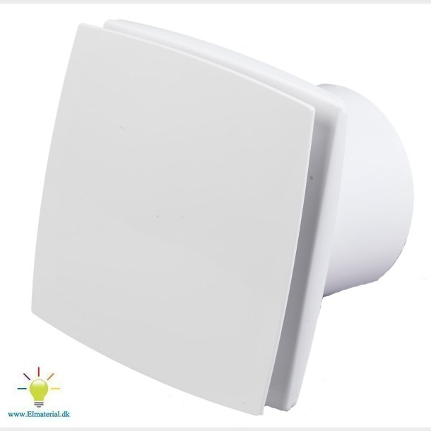 Ventilator El 700 Q Hvid