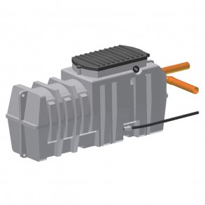 Uponor Mini Reningsverk 5Pe So.