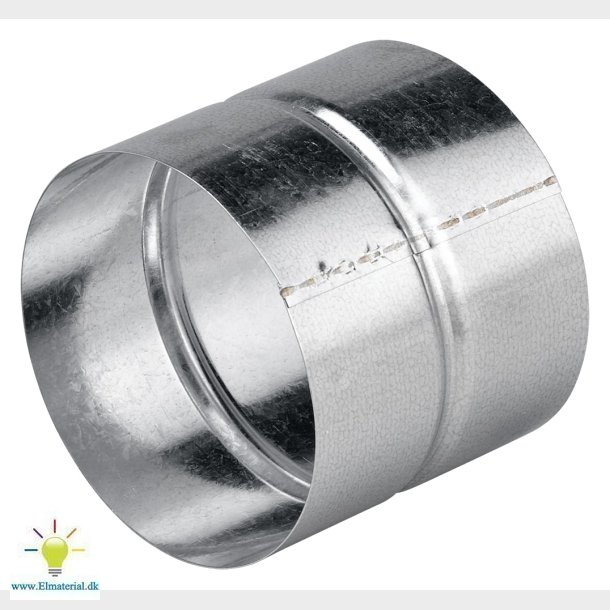 Metal Samlemuffe Dmf 125Mm