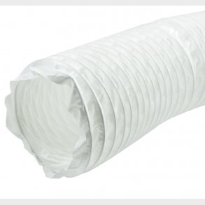 Flexslange 127 Hvid (6)