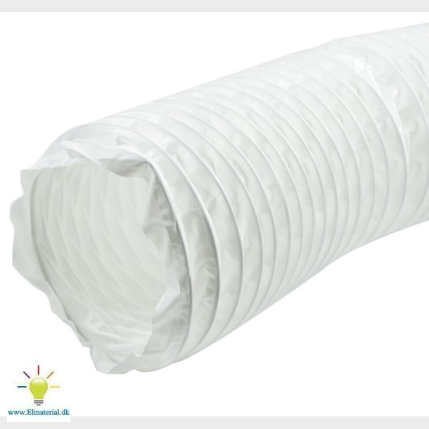 Flexslange 127 Hvid (6)