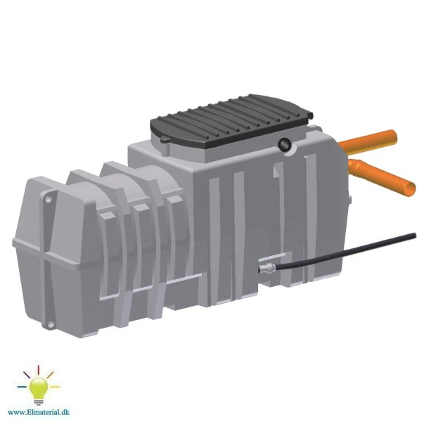 Uponor Minirenseanlg 5Pe Sop