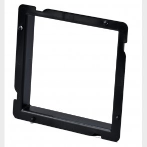 Overgangsstykke 150X150 Sort