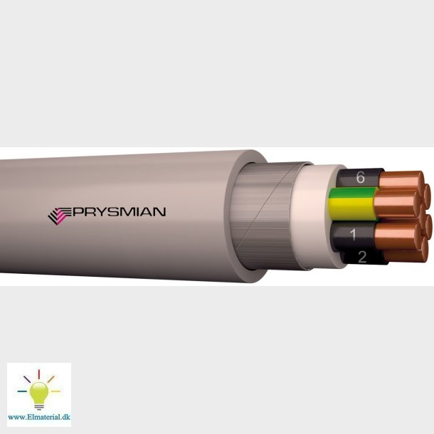 Kabel Hikaj 7G1.5 F&ouml;rst&auml;rkt T500