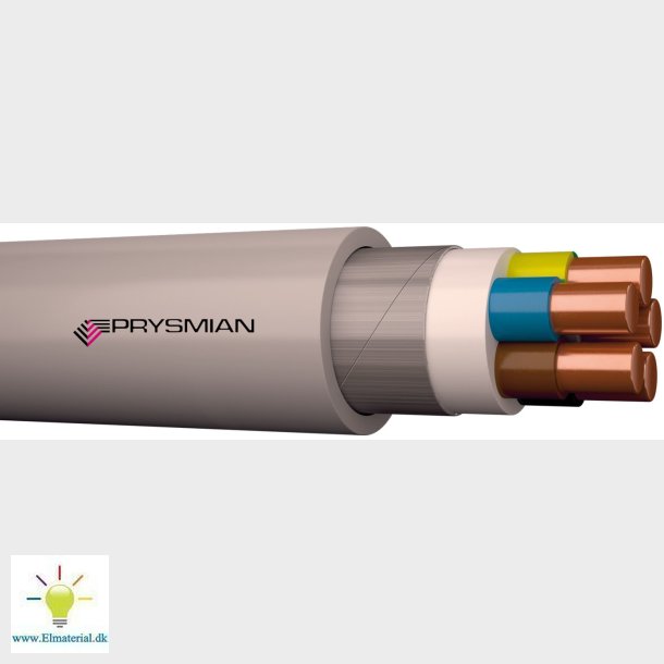 Cable Hikaj 5G2,5 F&ouml;rst&auml;rkt T500