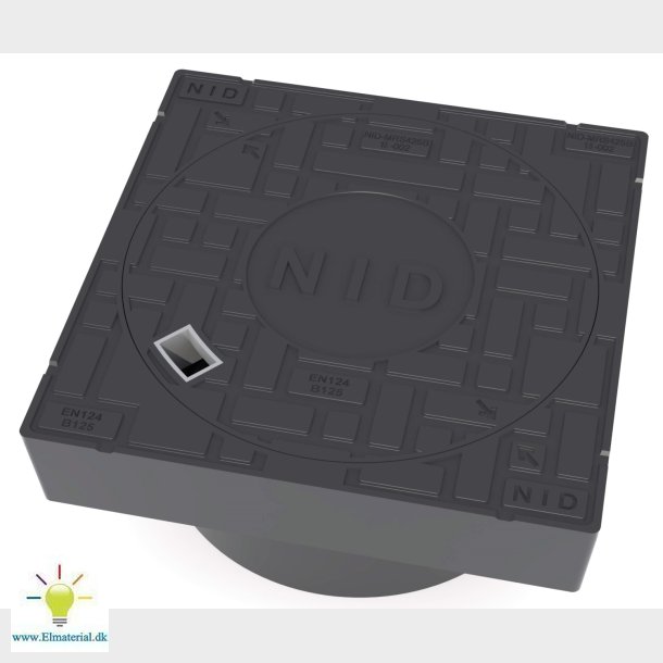 425Mm Karm/Dksel Firk. 40T