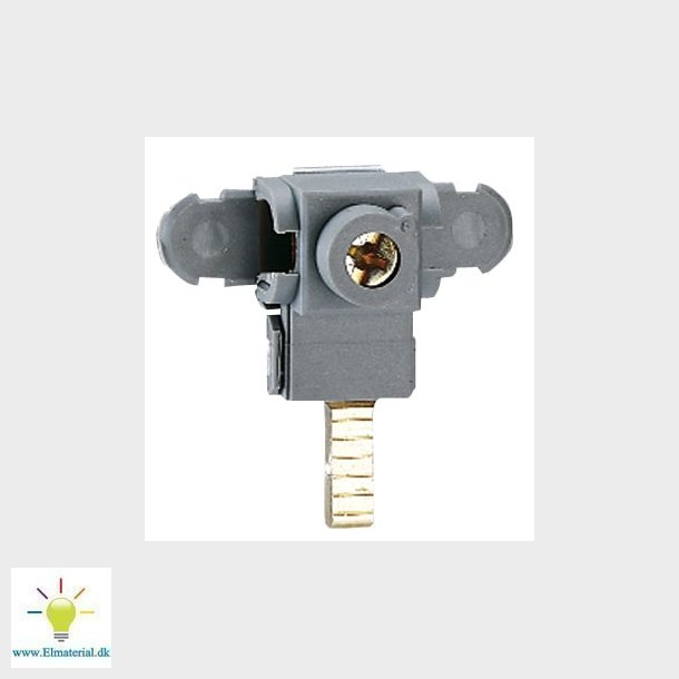 Indgangsterminal 4-25 1P/1P+N