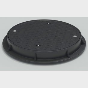 800Mm Ram W / Lock 1,5T