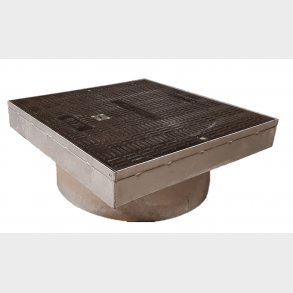 600Mm Ram / Cover Firk 12.5T