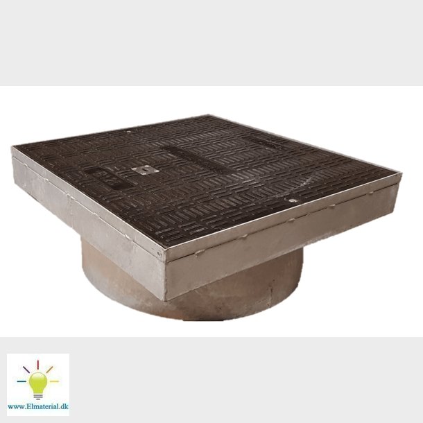 600Mm Karm/Dksel Firk 12,5T