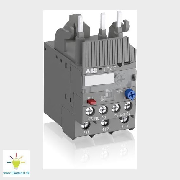 Termorel Tf42 0,17-0,23A
