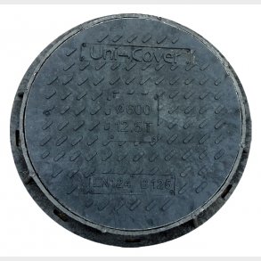 600Mm Ram W / Lock 1,5T