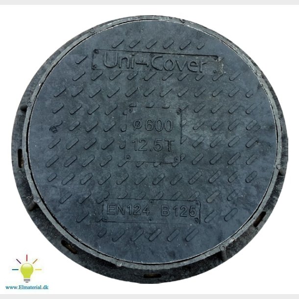 600Mm Karm M/Dksel 1,5T