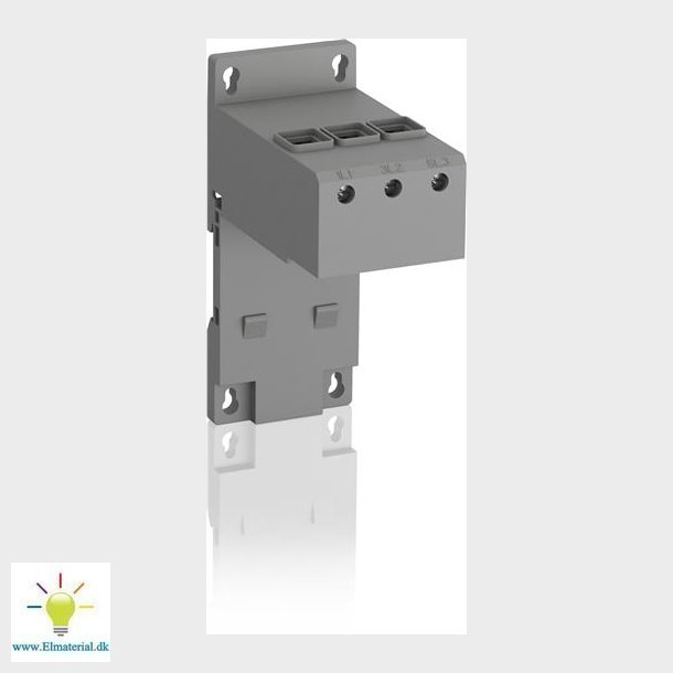 Separat Montageholder Db65