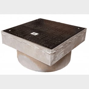 425Mm Ram / Cover Firk 12.5T