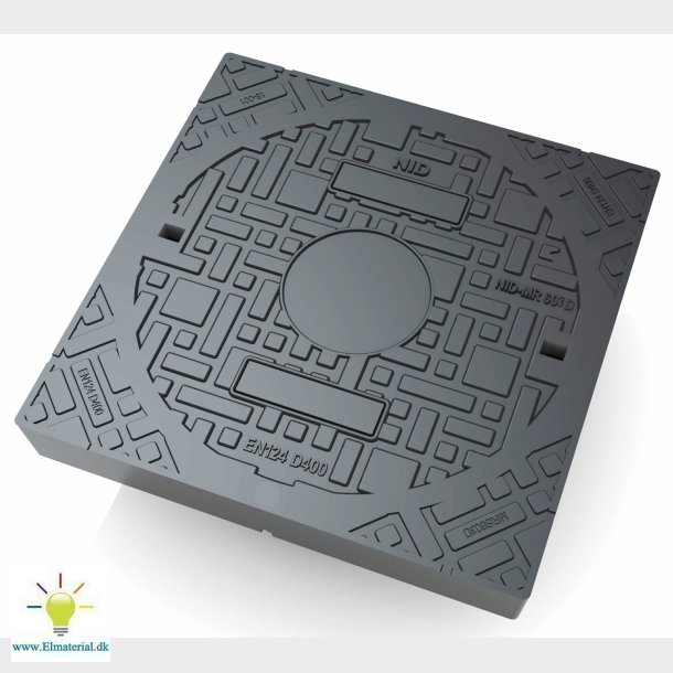 600Mm Karm/Dksel Firk. 40T