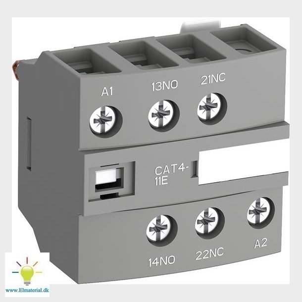 Hjlpekontakt Cat4-11U