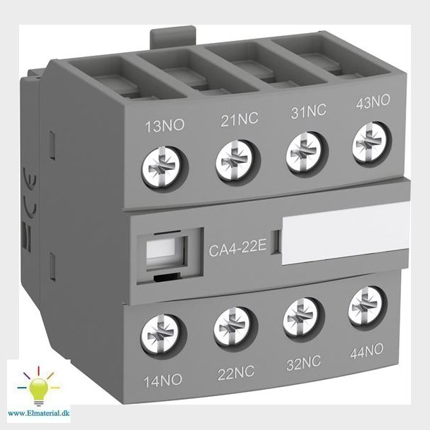 Hjlpekontakt Ca4-22N