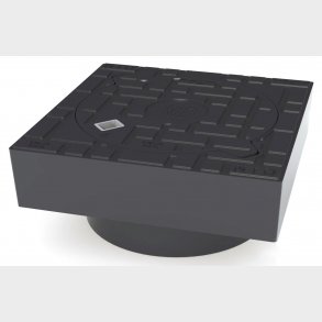 315Mm Ram / Cover Firk. 40T