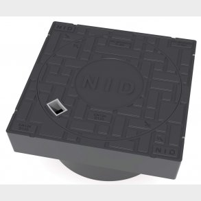 425Mm Ram / Cover Firk. 12,5T