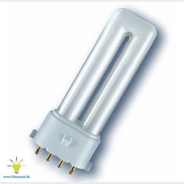 Dulux S/E 11W/840 2G7