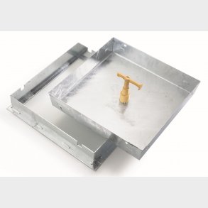 315X80Mm Brunnsskydd B125