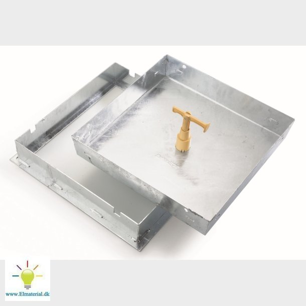 315X80Mm Brnddksel B125