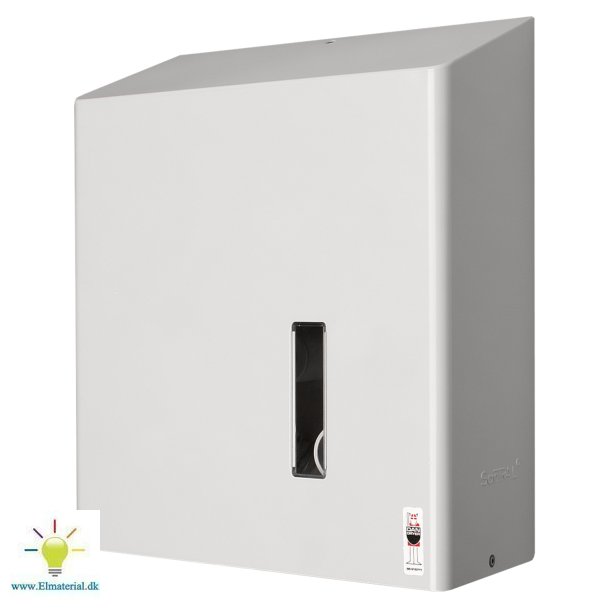 Toiletpapirholder T/Maxi Hvid