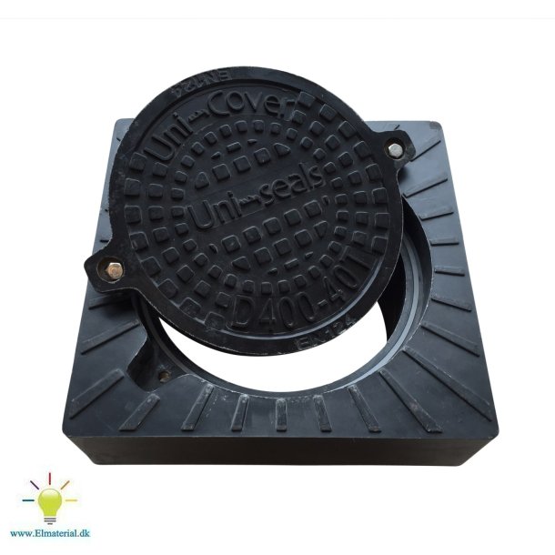 315Mm Karm/Dksel Firkantet