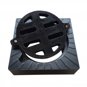 315 mm ram / galler kvadrat