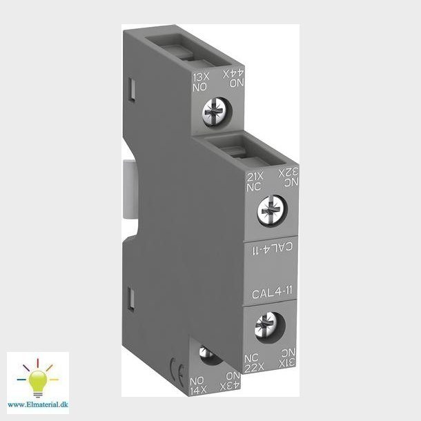 Hjlpekontakt Cal4-11