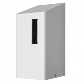 Toalettpappershllare T / 2 Rl Vit