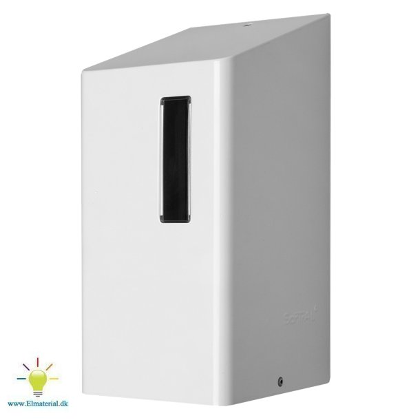 Toiletpapirholder T/2 Rl Hvid