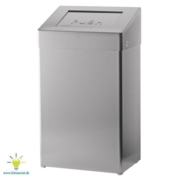 Affaldsbeholder 18L Rustfrit