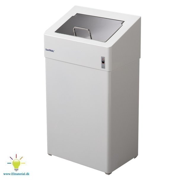 Hygiejnebox 18L Hvid