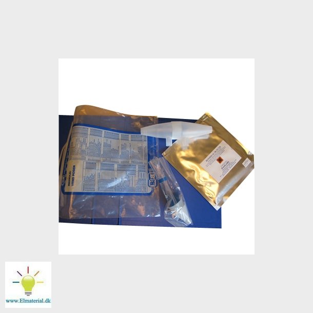 Kabelmuffe F/4X6-10-16