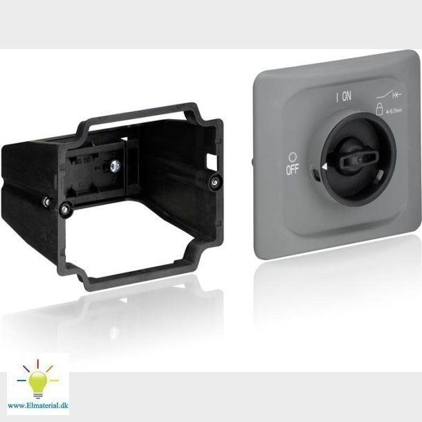 Indbygningskit Dms132-G