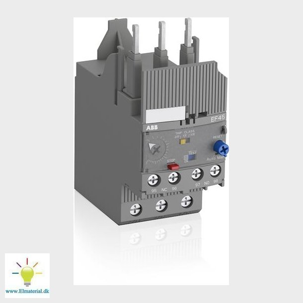 Termorel Ef45 9,0-30A