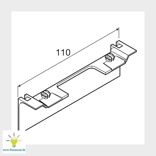 Afd. Under Udtag Sl 20080A Alu
