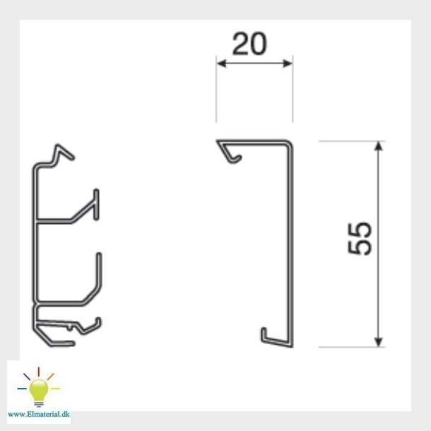 Fodliste Lg Sl 200552 Sort