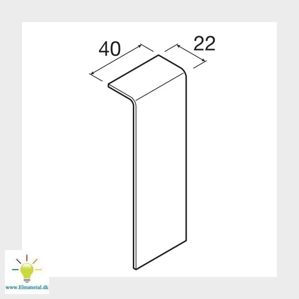 Samlingsblnde Sl 201157 Hvid