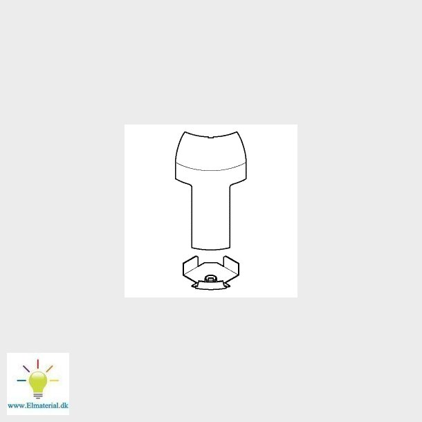 Tilslutningstk Sl 200808 Hvid