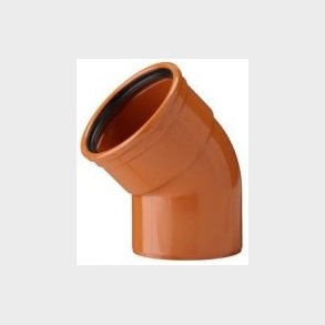 500 mm 45 gr. Pvc Sewer Bjn. Kz