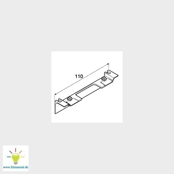 Afd. Under Udtag Sl 20055A Alu