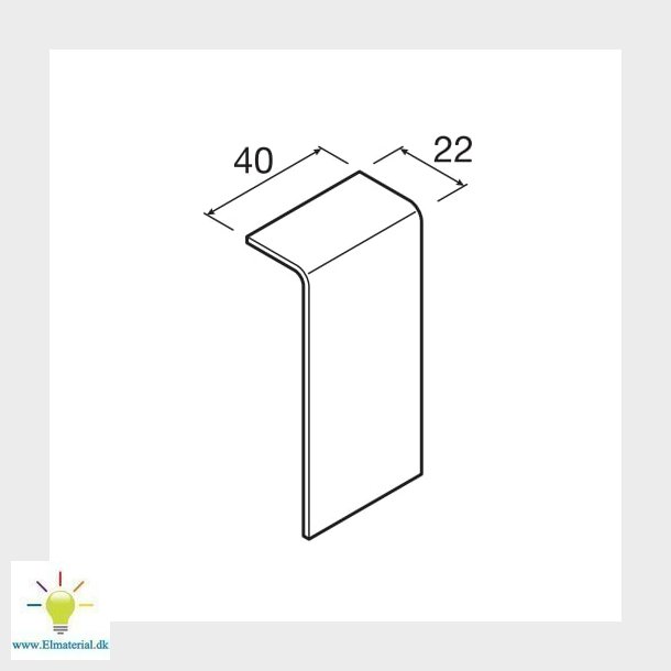 Samlingsblnde Sl 200807 Hvid