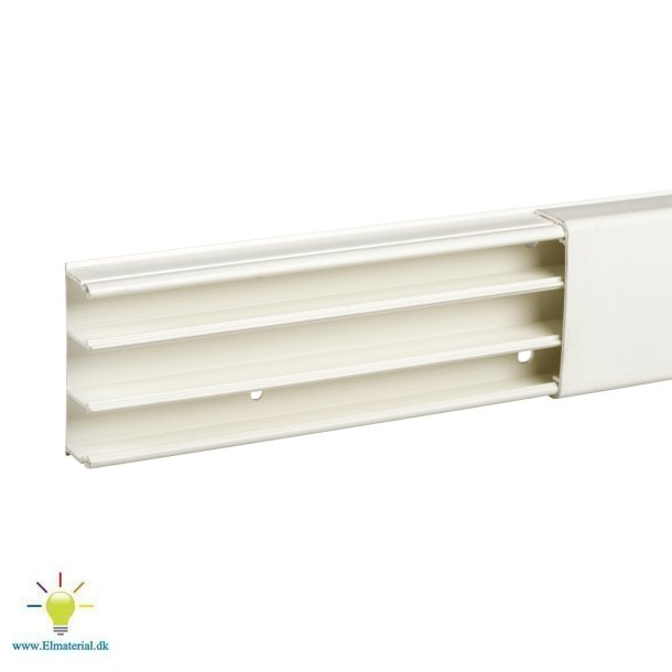 Optiline Minikanal 25X60 3 Rum