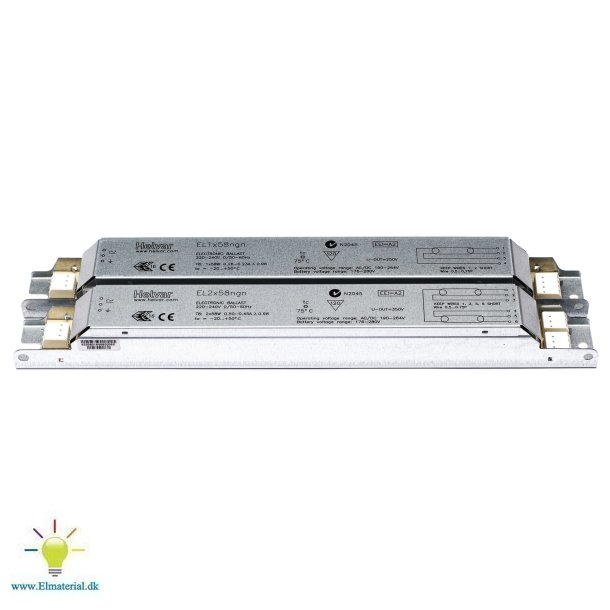 Hf Spole El 2X58Ngn U/Dmp