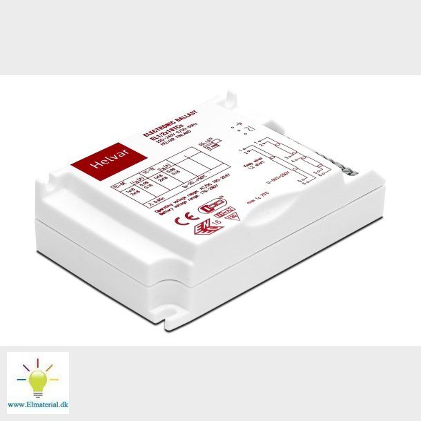 Hf Spole El 1/2X18 Tcs U/Dmp